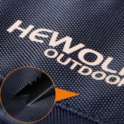 Hewolf Ultralight Foldable Table Black 11 Hewolf Ultralight Foldable Table Black -Campsite equipment HW 1678 05