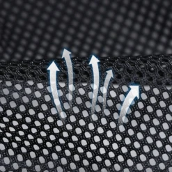 Hewolf Space Large Aluminum Alloy Foldable Chair -Campsite equipment HW J2049 BLK 5 4be780db 6a34 4d36 bb57 0154425d59fb