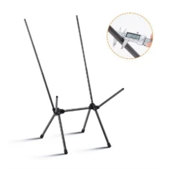Hewolf Space Large Aluminum Alloy Foldable Chair -Campsite equipment HW J2049 BLK 6 4428166b c7ca 4aba 941f a3276602a101