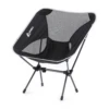 Hewolf Space Small Aluminum Alloy Foldable Chair -Campsite equipment HW J2071 S 2