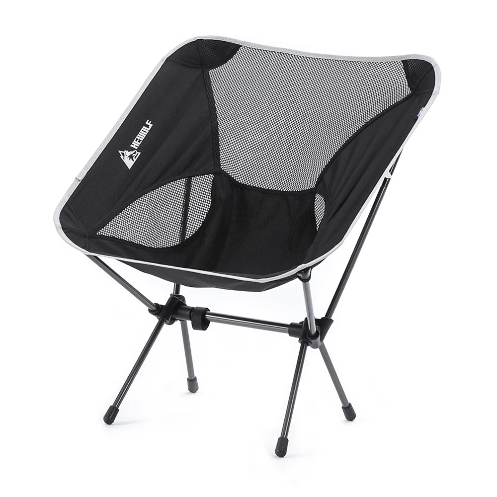Hewolf Space Small Aluminum Alloy Foldable Chair 3 Hewolf Space Small Aluminum Alloy Foldable Chair