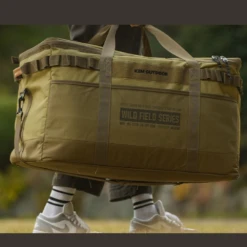 KZM Field Multi Carry Bag 100L & 130L -Campsite equipment Handle1 904e7fcc 0e66 4397 baf3 03345b0dafd3