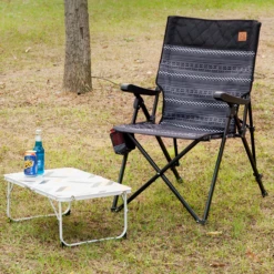 KZM Surfer Chair -Campsite equipment K20T1C002 7 600x600 d4c02c7c 3a4d 4aa9 b95d 73e90ca6cd55