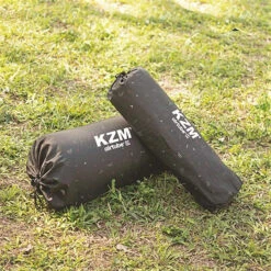 KZM Monogram Air Tube Mat (Single/Double) -Campsite equipment K20T3M003 4 600x600 659215bd 5d5f 4c09 a946 8860feec9f43