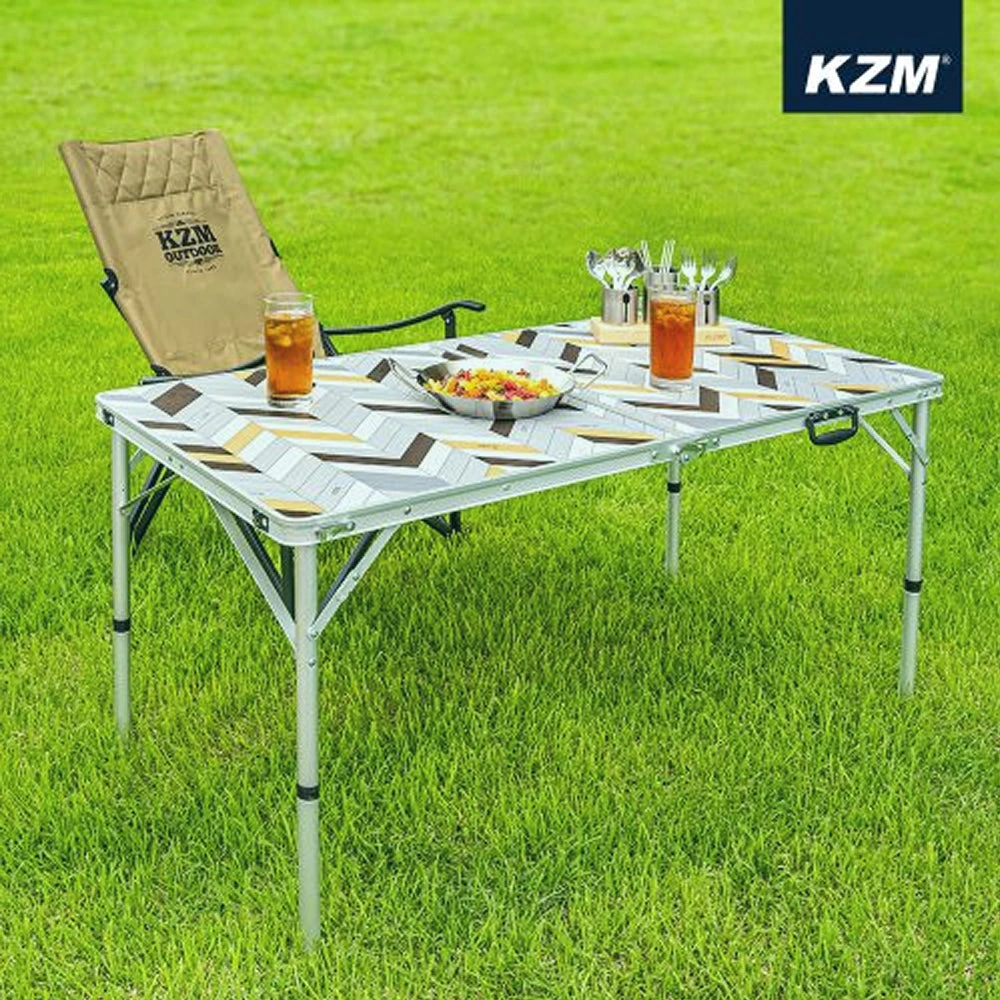 KZM Connect Wide 2 Folding Table 4 KZM Connect Wide 2 Folding Table - Image 2