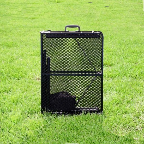 KZM Union Iron Mesh 2 Folding Table 9 KZM Union Iron Mesh 2 Folding Table - Image 7