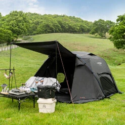 KZM Aster Dome Neo -Campsite equipment K211T3T02 5