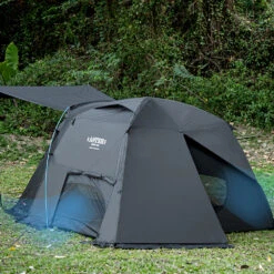 KZM Aster Dome Neo -Campsite equipment K211T3T02 9