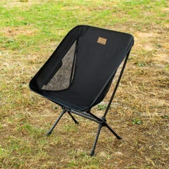 KZM Reisen Lightweight Chair 24 KZM Reisen Lightweight Chair -Campsite equipment K21T1C01BK 10