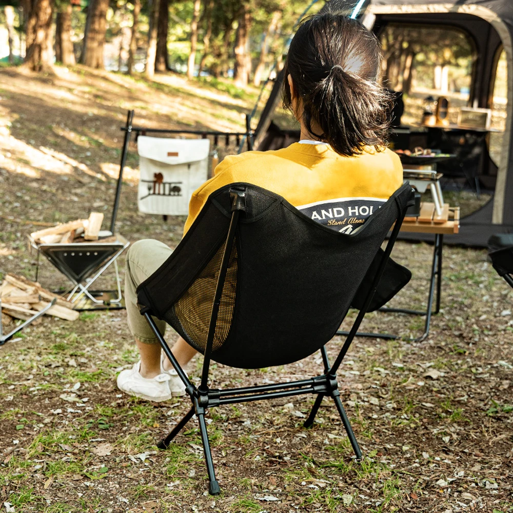 KZM Reisen Lightweight Chair 9 KZM Reisen Lightweight Chair - Image 7