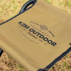 KZM Enkel BBQ Chair 2P Set 15 KZM Enkel BBQ Chair 2P Set -Campsite equipment K21T1C03 8