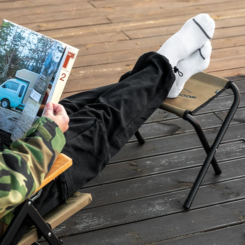 KZM Enkel BBQ Chair 2P Set 9 KZM Enkel BBQ Chair 2P Set - Image 7