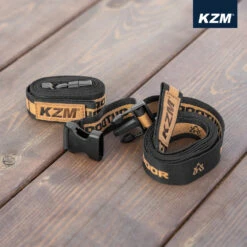 KZM Klem Webbing Strap -Campsite equipment K21T3F01 1000 4