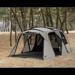 KZM New X9 Tent -Campsite equipment K221T3T12 03
