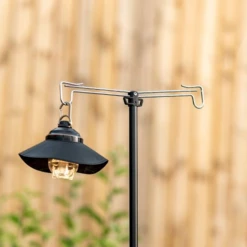 KZM Tower Lantern Stand -Campsite equipment K7T3O007 4 600x600 1419915b e006 40e3 8b89 f520bb6ea478