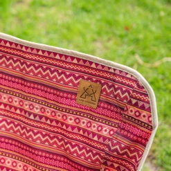 KZM Belly Chair -Campsite equipment K8T3C003 9