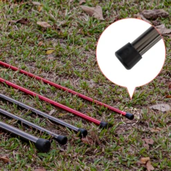 KZM Aluminium Pole 9 KZM Aluminium Pole -Campsite equipment K8T3F007 04