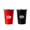 KZM Wave Cold Cup 2P 2 KZM Wave Cold Cup 2P -Campsite equipment K8T3K007BK 2