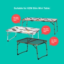 KZM Folding Table Carry Bag -Campsite equipment K9T3K005 lp