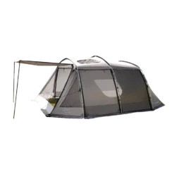 Campsite equipment 8 KZM Tribus Tunnel Tent