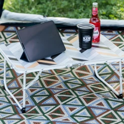 KZM Slim Mini 2 Folding Table Ⅱ -Campsite equipment K9T3U007 7 600x600 7832e64f 4700 4cb3 81c0 33af33aa6f16