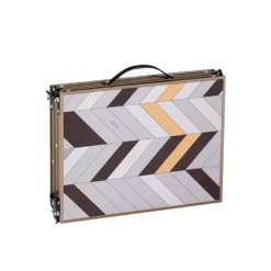 KZM Slim Mini 3-Folding Table II 18 KZM Slim Mini 3-Folding Table II -Campsite equipment K9T3U008 5