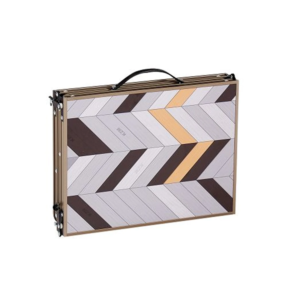 KZM Slim Mini 3-Folding Table II 10 KZM Slim Mini 3-Folding Table II - Image 8