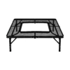 KZM Iron Mesh Fireplace Table II -Campsite equipment K9T3U012 2
