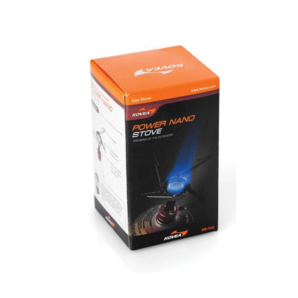 Kovea Power Nano Stove 9 Kovea Power Nano Stove - Image 7