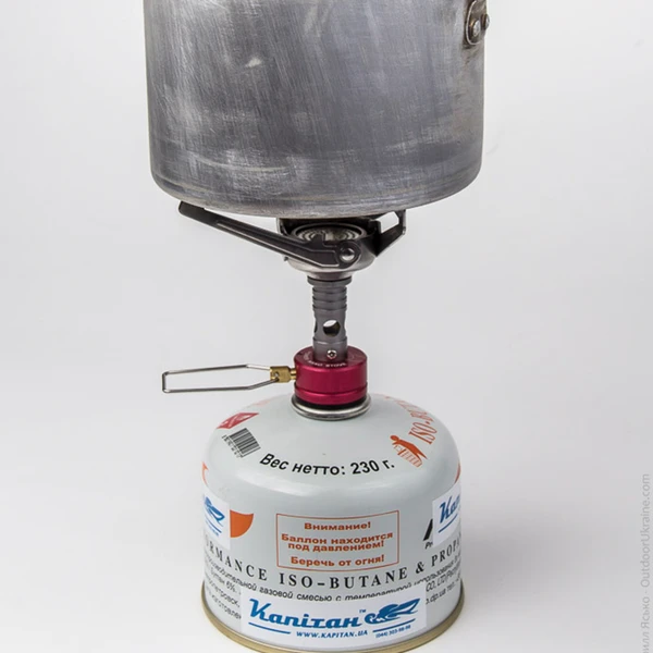 Kovea Power Nano Stove 5 Kovea Power Nano Stove - Image 3