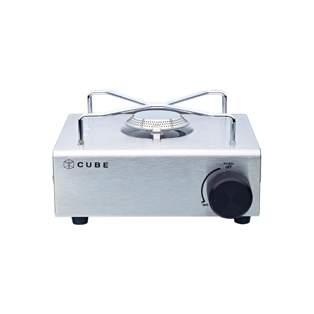 Kovea Cube Camping Gas Stove 4 Kovea Cube Camping Gas Stove - Image 2