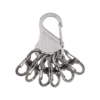 Nite Ize KeyRack Locker® Steel - S-Biner® -Campsite equipment KLK 11 R3 2
