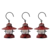Barebones Edison Mini Lantern Red - (3-Pack) -Campsite equipment LIV 264 2 4ebfeef1 0b6c 4cc3 9d07 15bc0caaa7d7