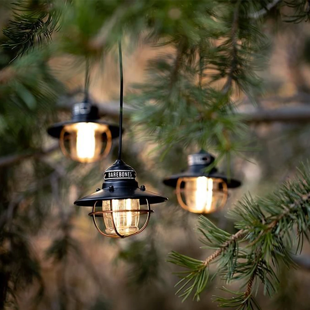 Barebones Edison String Lights Bronze 12 Barebones Edison String Lights Bronze - Image 10