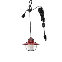 Barebones Edison Pendant Light 12 Barebones Edison Pendant Light -Campsite equipment LIV 266 2