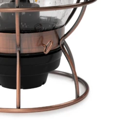 Barebones Railroad Lantern Bronze 10 Barebones Railroad Lantern Bronze -Campsite equipment LIV 280 6