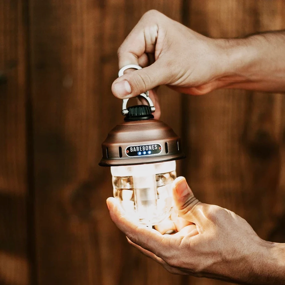 Barebones Beacon (Copper) Kraft Packaging 6 Barebones Beacon (Copper) Kraft Packaging - Image 4