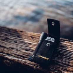 Leatherman Nylon Sheath With Pockets -Campsite equipment LM934932 5 600x600 2e4cc44b 3182 4c5a 89c1 f391559e7eb3