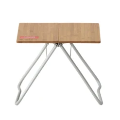 Snow Peak My Table Bamboo Top -Campsite equipment LV 034TR 3