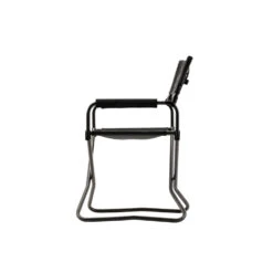 Snow Peak Folding Chair -Campsite equipment LV 077M BK 01