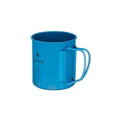 Snow Peak Titanium Single Wall Cup 450ml -Campsite equipment MG 043PR US debe4bdf 1518 40ed 8976 5759d46bd24d