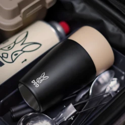 DoD Mug Uthermo (Double Wall Mag) -Campsite equipment MG1 859 BK 9