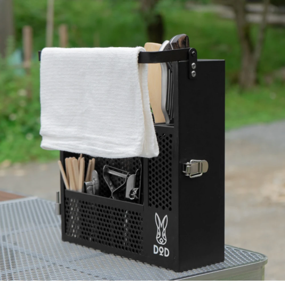 DoD Camping Chef’s Spice Box 10 DoD Camping Chef’s Spice Box - Image 8