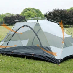 Hewolf 2 Person Camping Tent 18 Hewolf 2 Person Camping Tent -Campsite equipment MON 1589 TAN 4