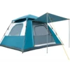Hewolf Auto 4 Person Tent Teal -Campsite equipment MON 2011 TEAL 5