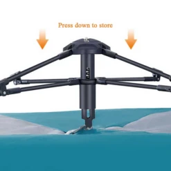 Hewolf Auto 4 Person Tent Teal 15 Hewolf Auto 4 Person Tent Teal -Campsite equipment MON 2011 TEAL 7 600x600 0af7e8a2 913c 4165 932f 037d6a40ff81