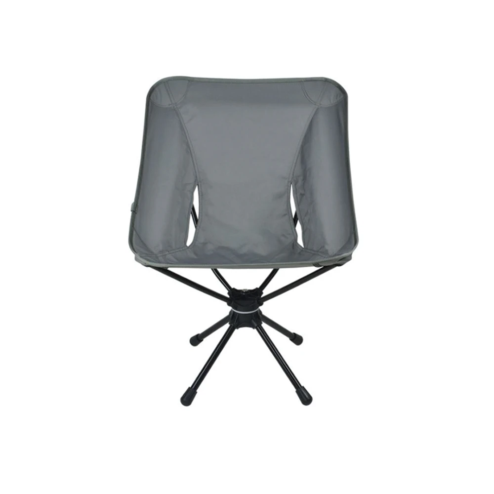 Camp Leader Ultra-light Portable Swivel Camping Chair 4 Camp Leader Ultra-light Portable Swivel Camping Chair - Image 2