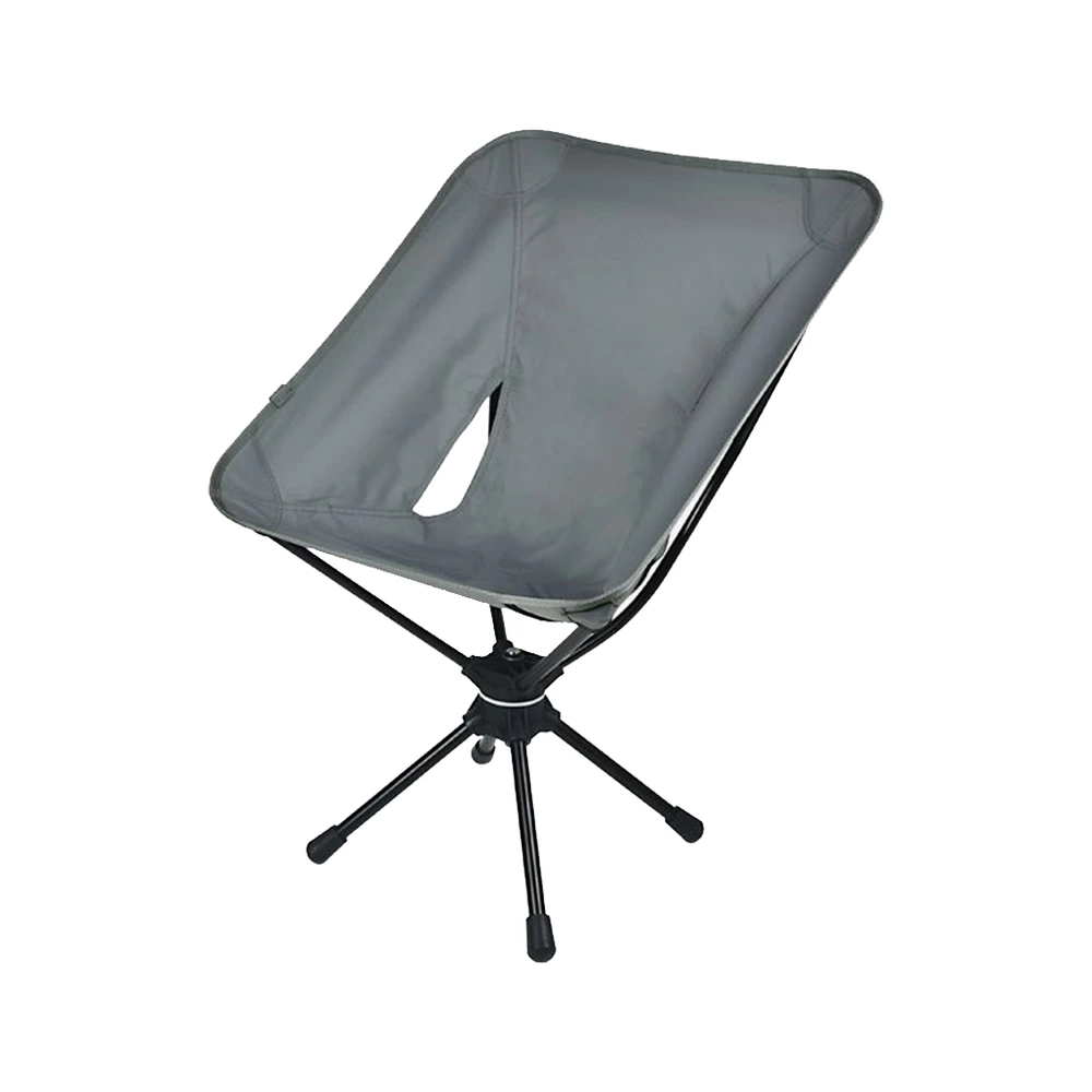 Camp Leader Ultra-light Portable Swivel Camping Chair 6 Camp Leader Ultra-light Portable Swivel Camping Chair - Image 4