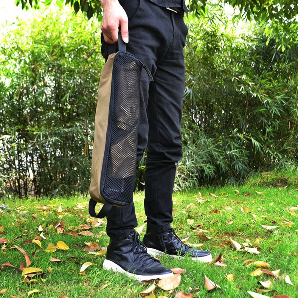 Camp Leader Ultra-light Portable Swivel Camping Chair 9 Camp Leader Ultra-light Portable Swivel Camping Chair - Image 7