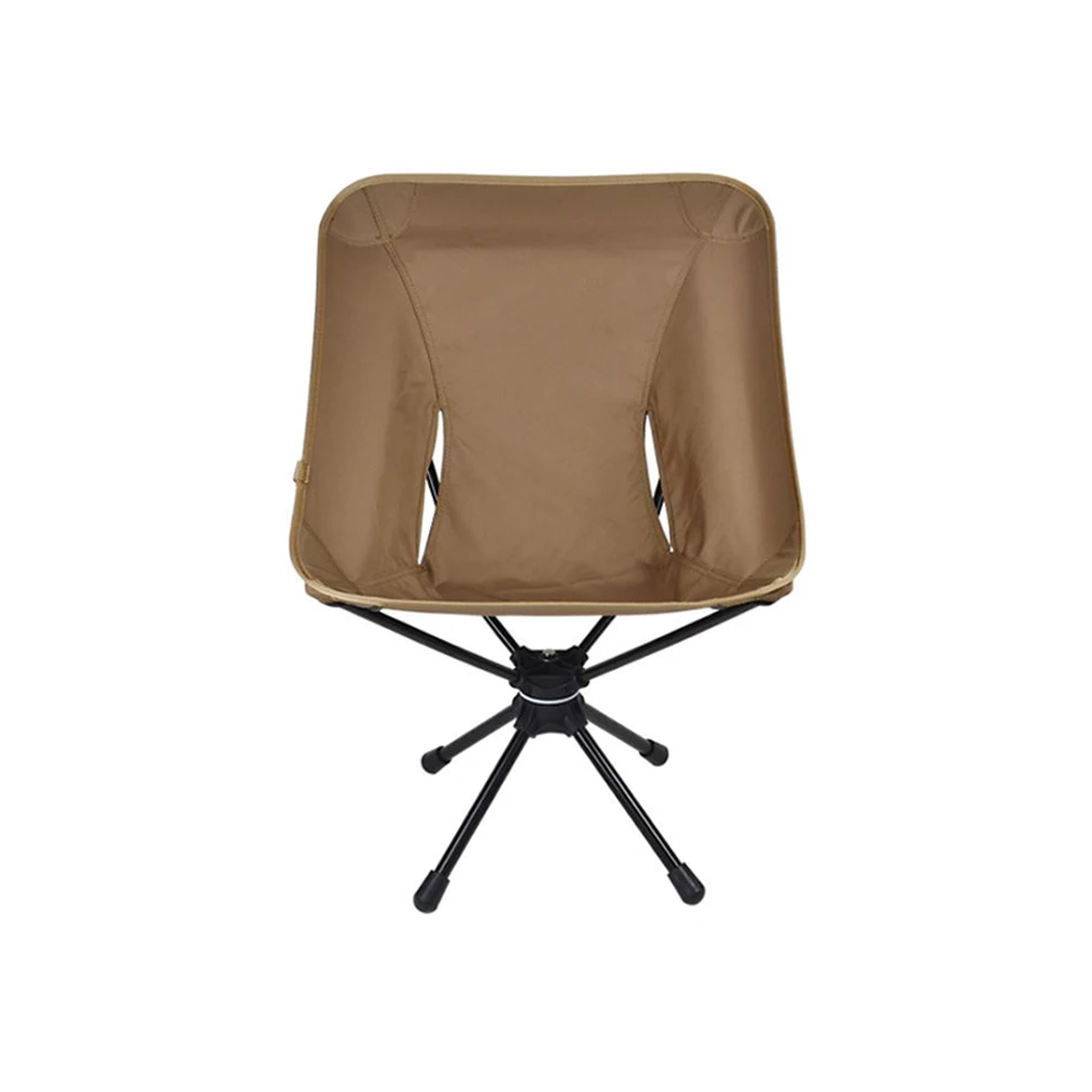 Camp Leader Ultra-light Portable Swivel Camping Chair 3 Camp Leader Ultra-light Portable Swivel Camping Chair